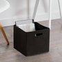 Aberto Design HMY-6368 Organizador de escritorio en fieltro negro